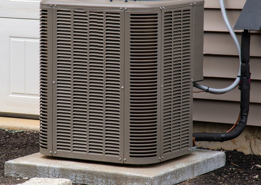 HVAC service Hartselle AL