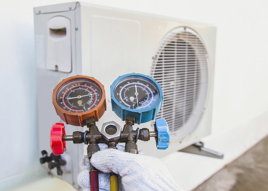 HVAC service Gardena CA