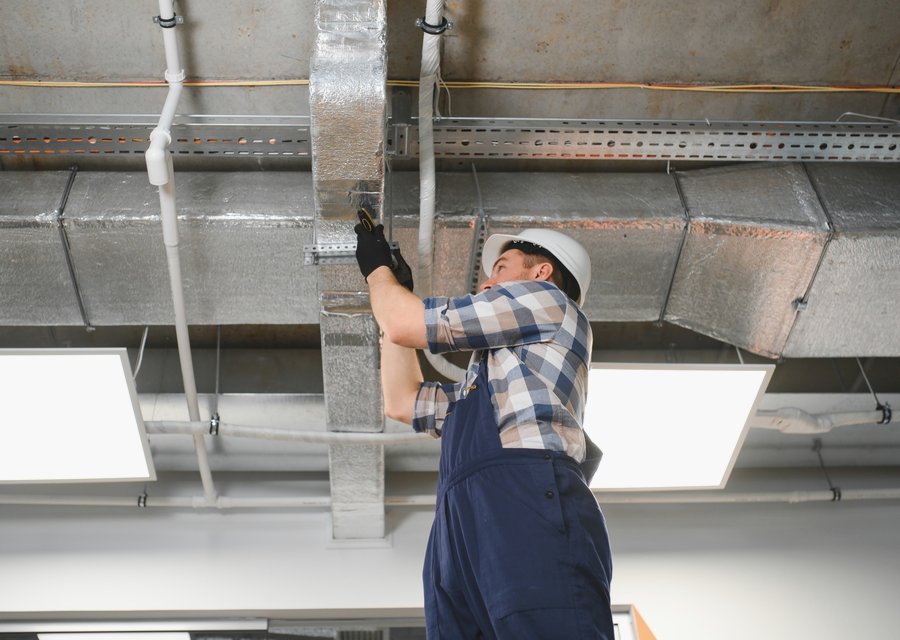 HVAC service Bealeton VA