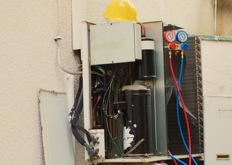 HVAC service Meridianville AL