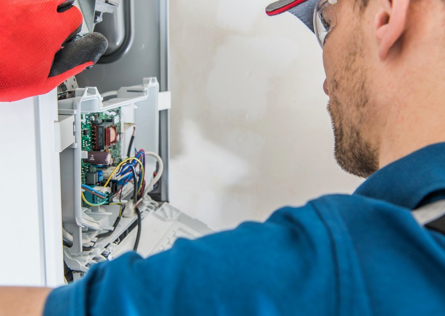 HVAC service Cleves OH