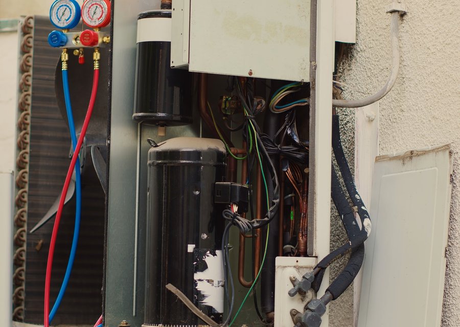 HVAC service Crystal River FL