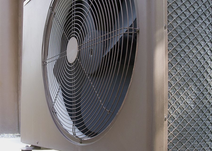 HVAC service Cypress CA