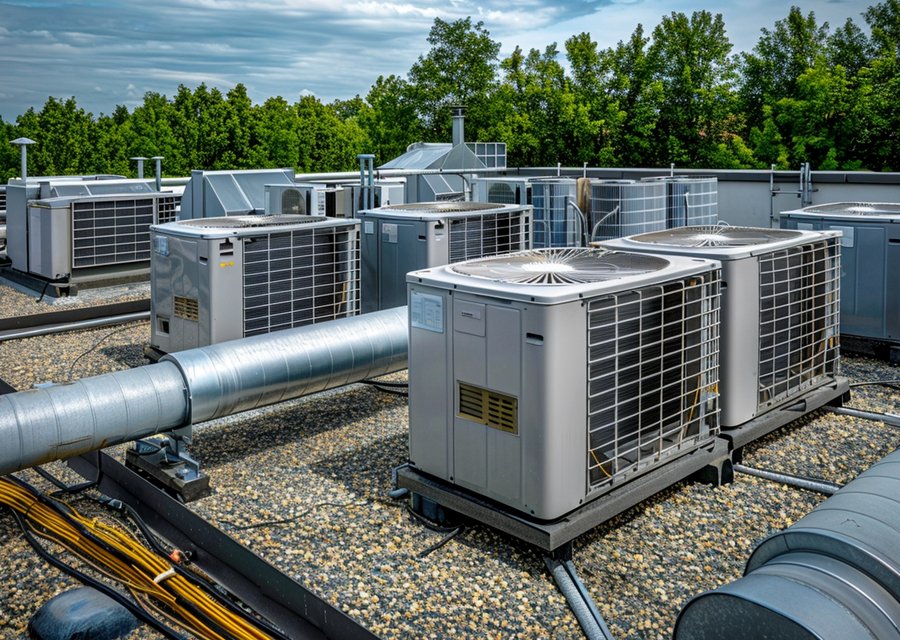 HVAC service Cypress CA