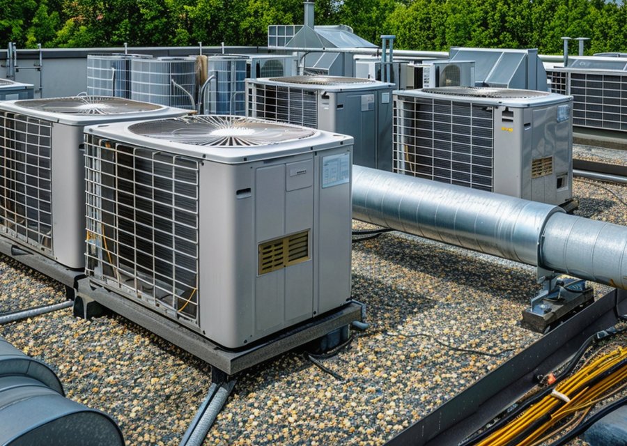 HVAC service Clinton MI