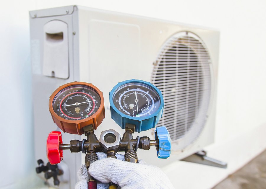 HVAC service North Barrington IL