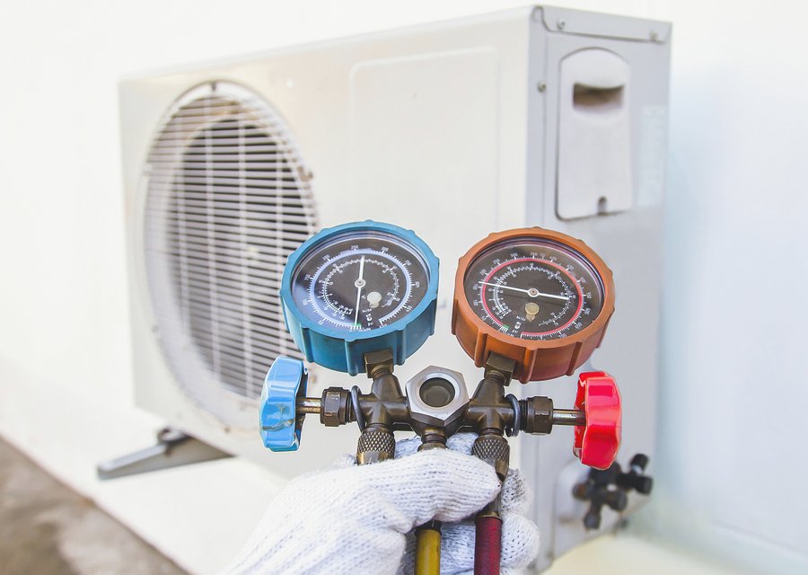 HVAC service Cleburne TX