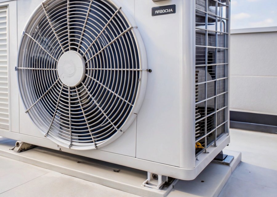 HVAC service Baytown TX