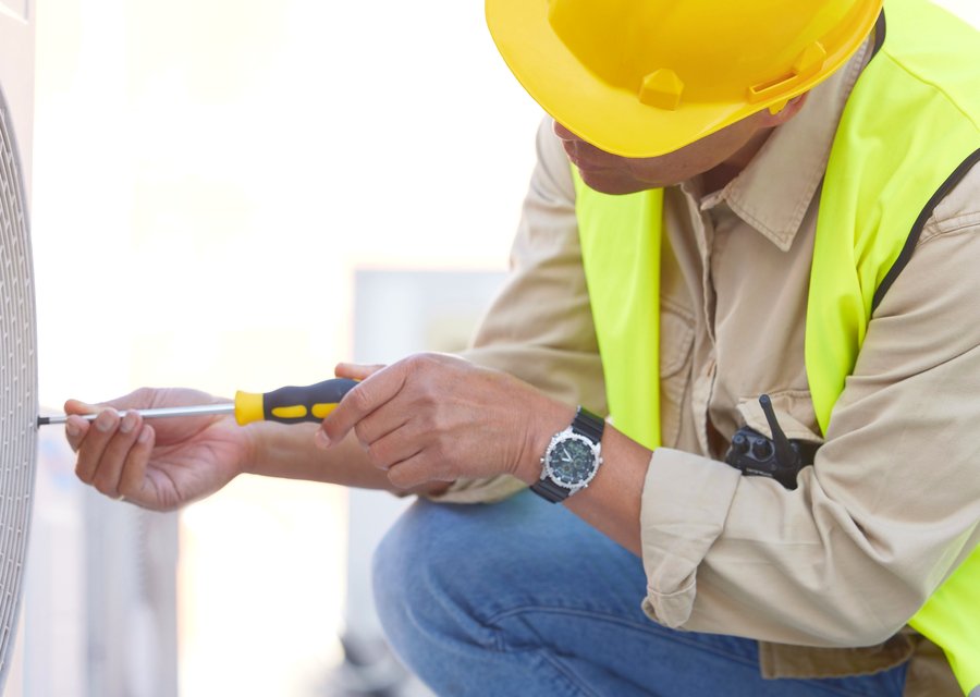 HVAC service Cranford NJ