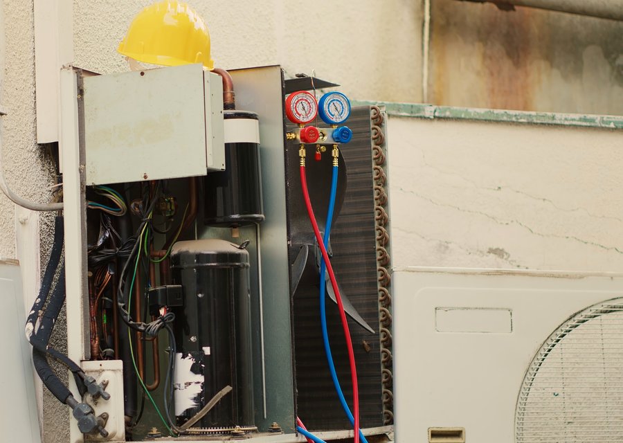 HVAC service Cranford NJ