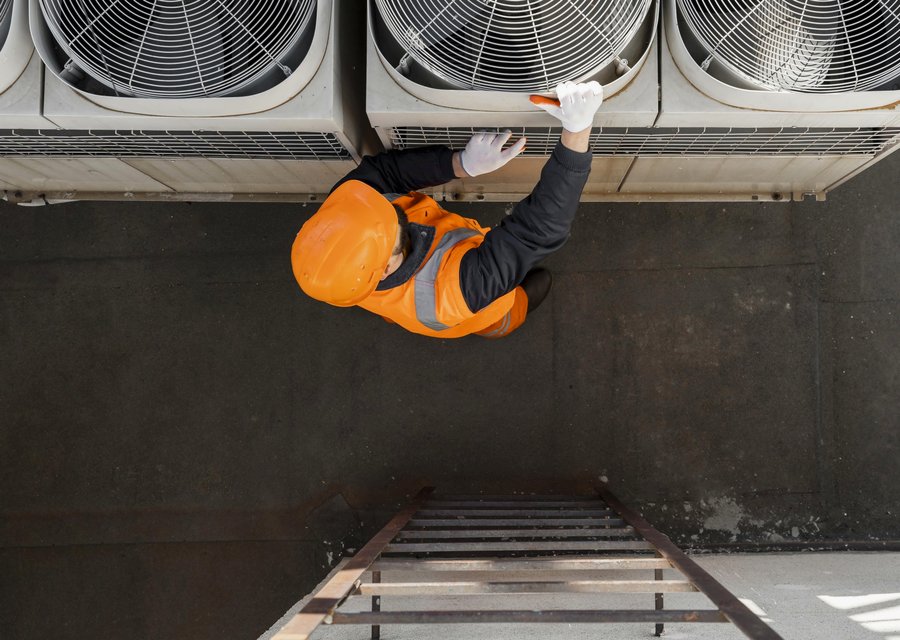 HVAC service Billerica MA