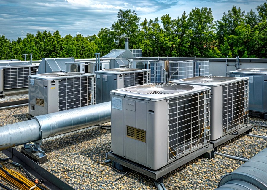 HVAC service Duncanville TX