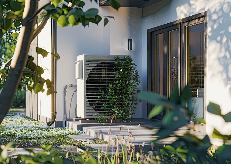 HVAC service Blaine MN