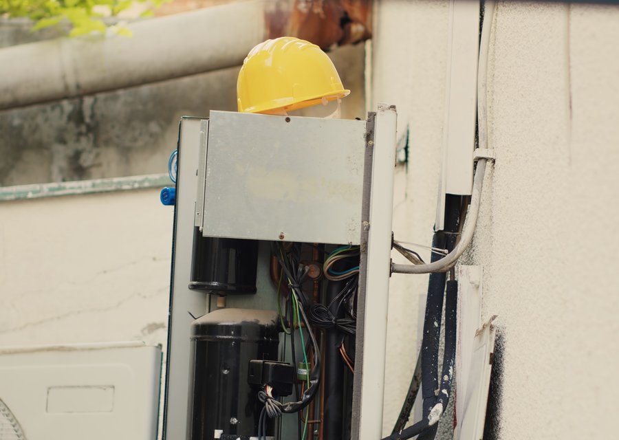 HVAC service Tinton Falls NJ