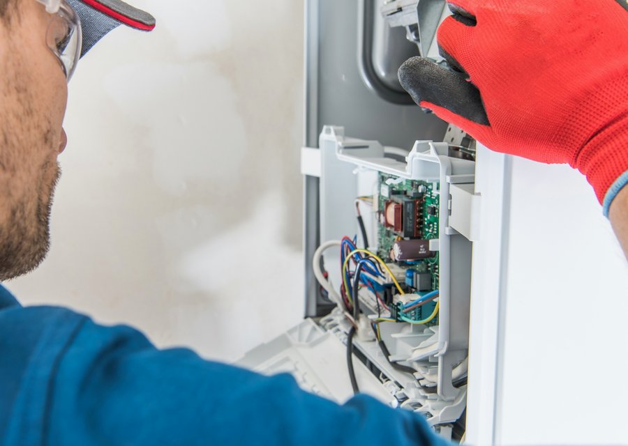 HVAC service Dana Point CA