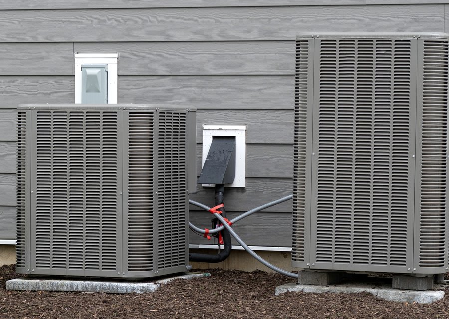 HVAC service Kyle TX