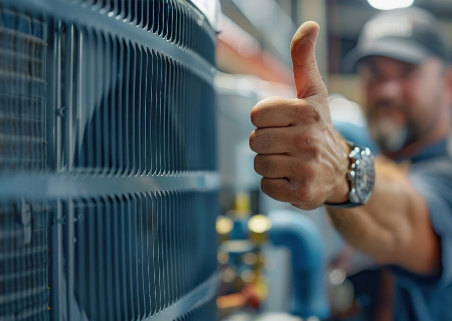 HVAC service Kyle TX