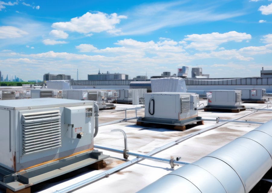 HVAC service Kyle TX