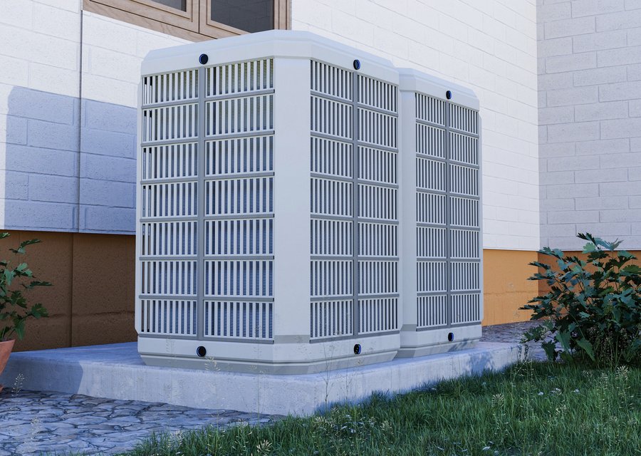 HVAC service Bluemont VA