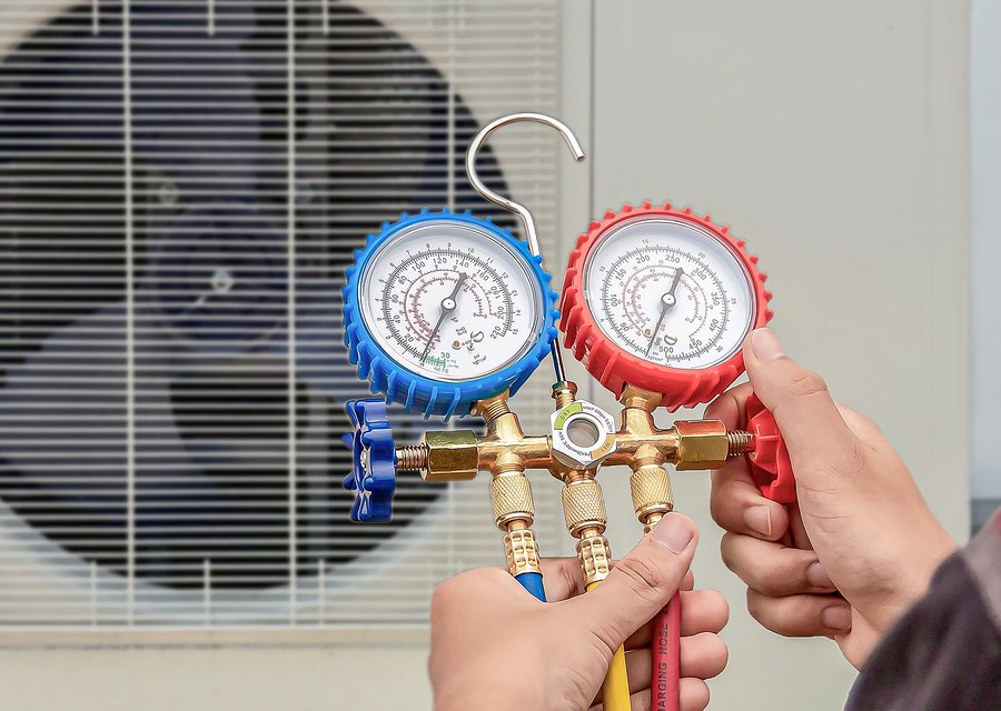 HVAC service Carver MA