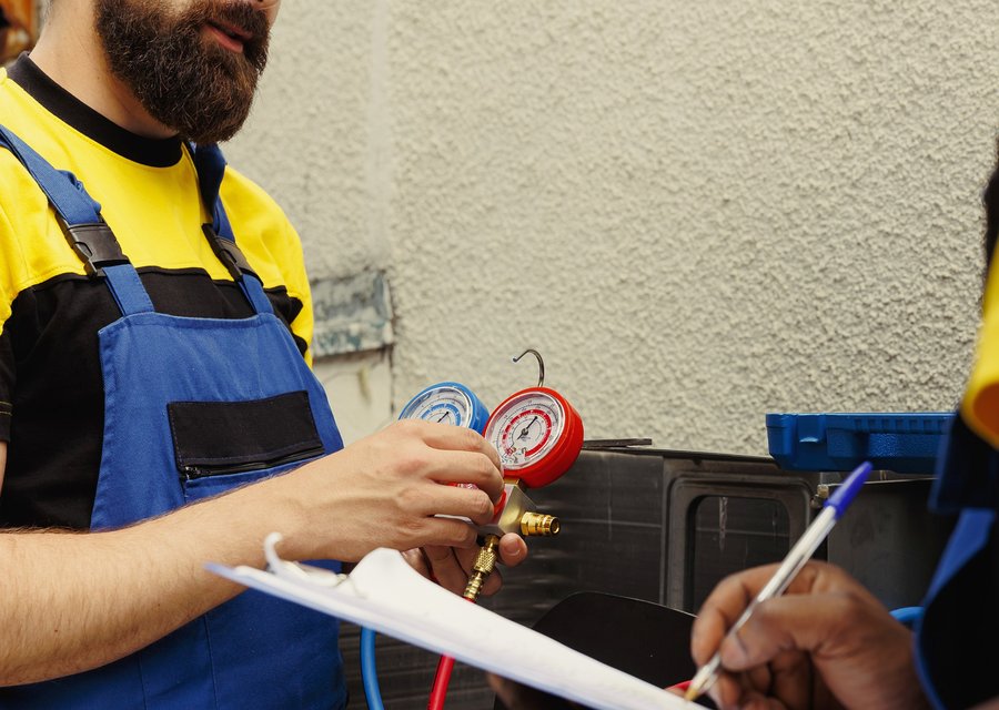 HVAC service Carver MA