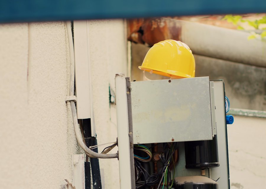 HVAC service Carver MA