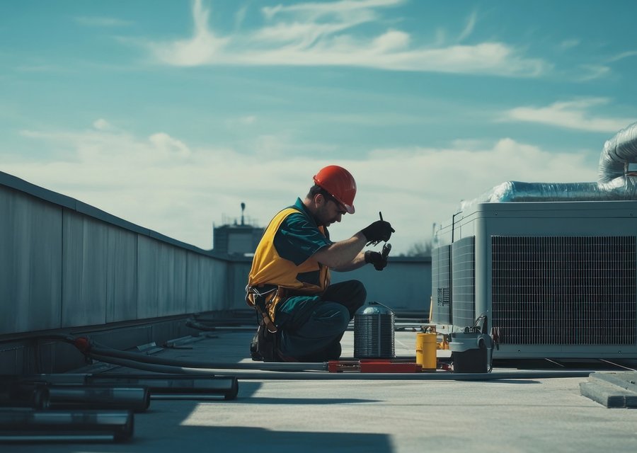 HVAC service Flemington NJ