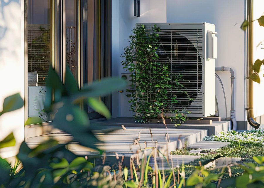 HVAC service Granger IN