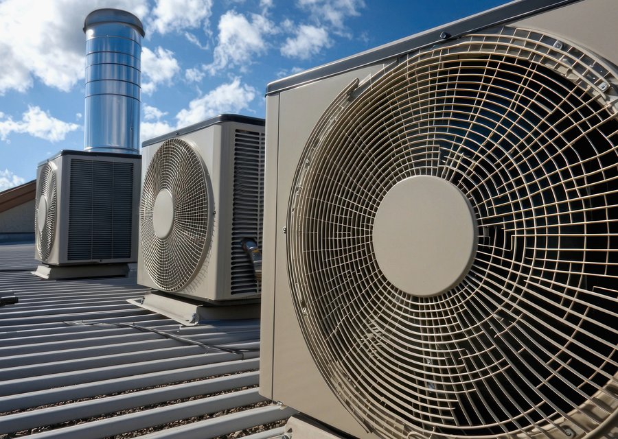 HVAC service Granger IN