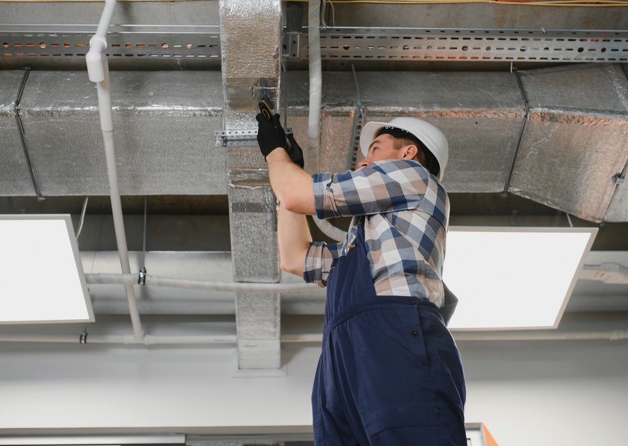 HVAC service Braithwaite LA