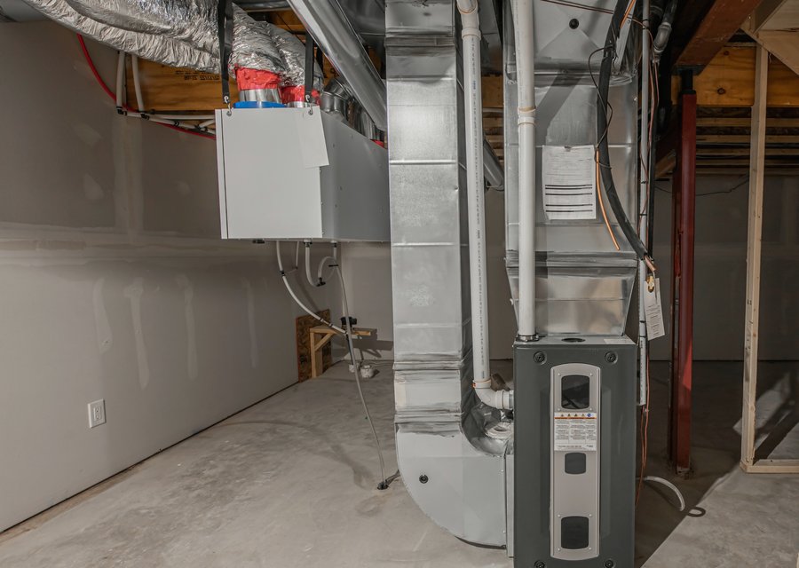 HVAC service Braithwaite LA