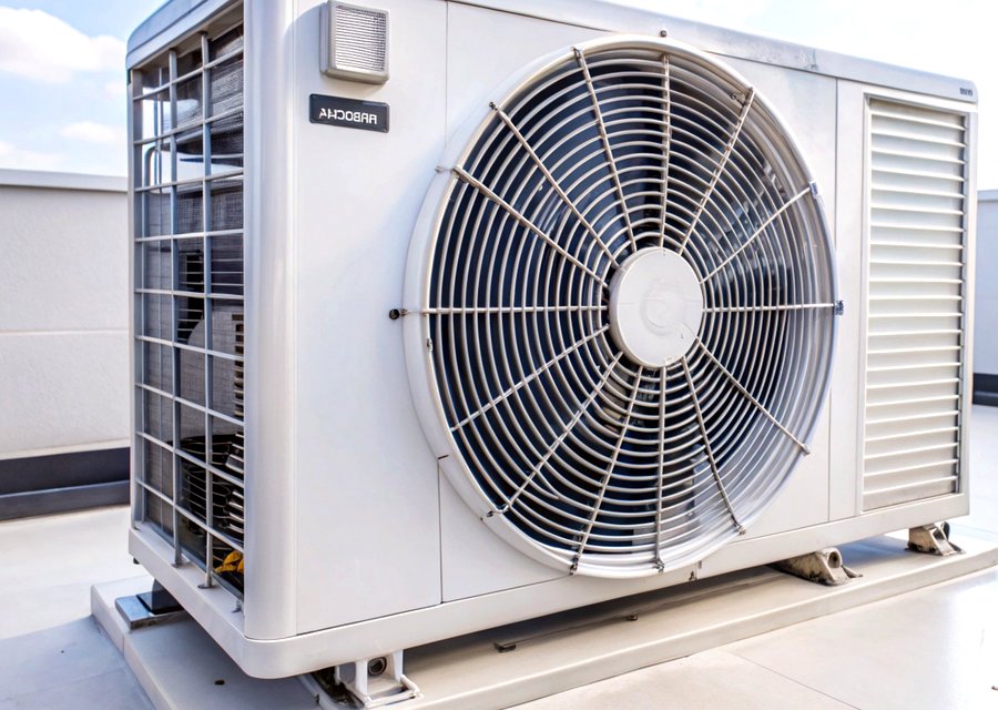 HVAC service Braithwaite LA