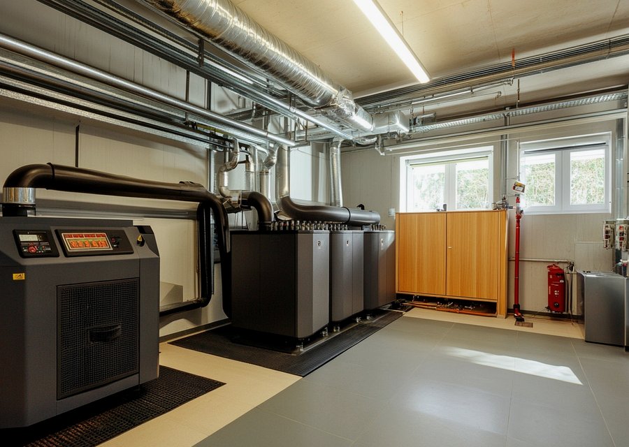 HVAC service Cedar Crest NM