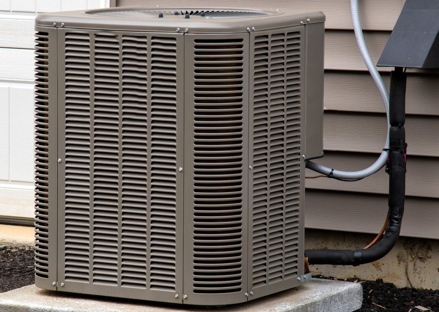HVAC service Cedar Crest NM