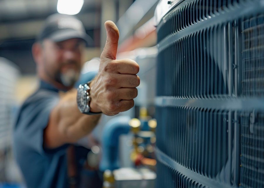 HVAC service Oyster Bay NY