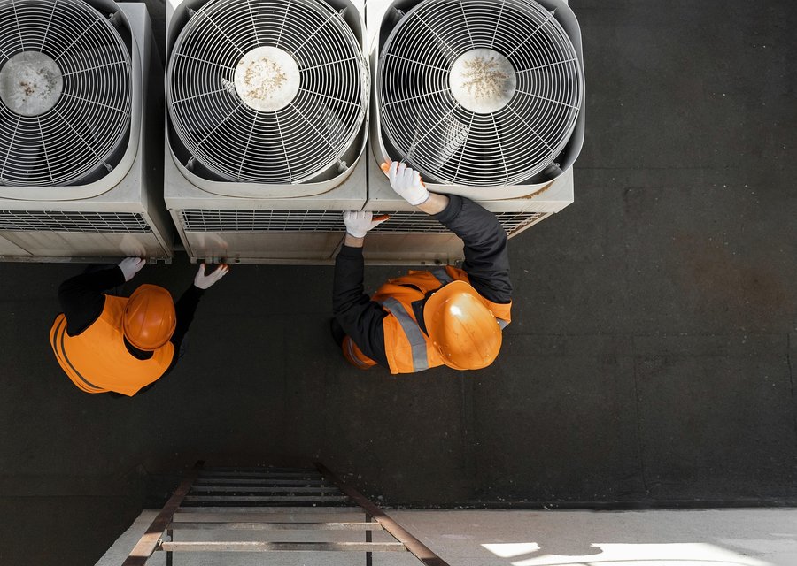HVAC service Oyster Bay NY