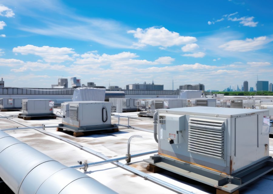HVAC service Corinne UT