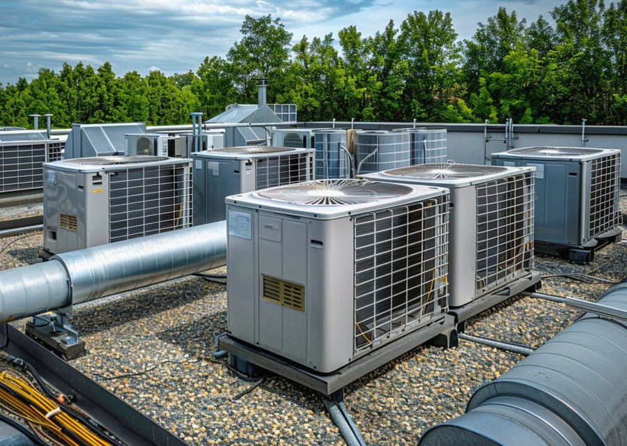 HVAC service New Orleans LA