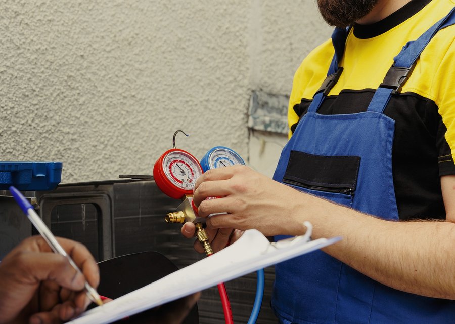 HVAC service New Orleans LA