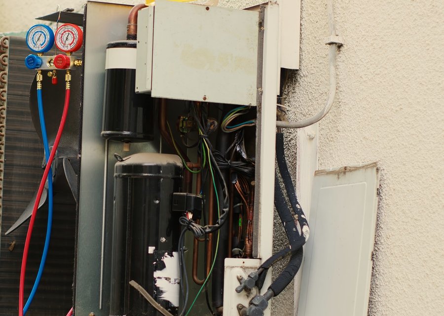HVAC service Avalon NJ