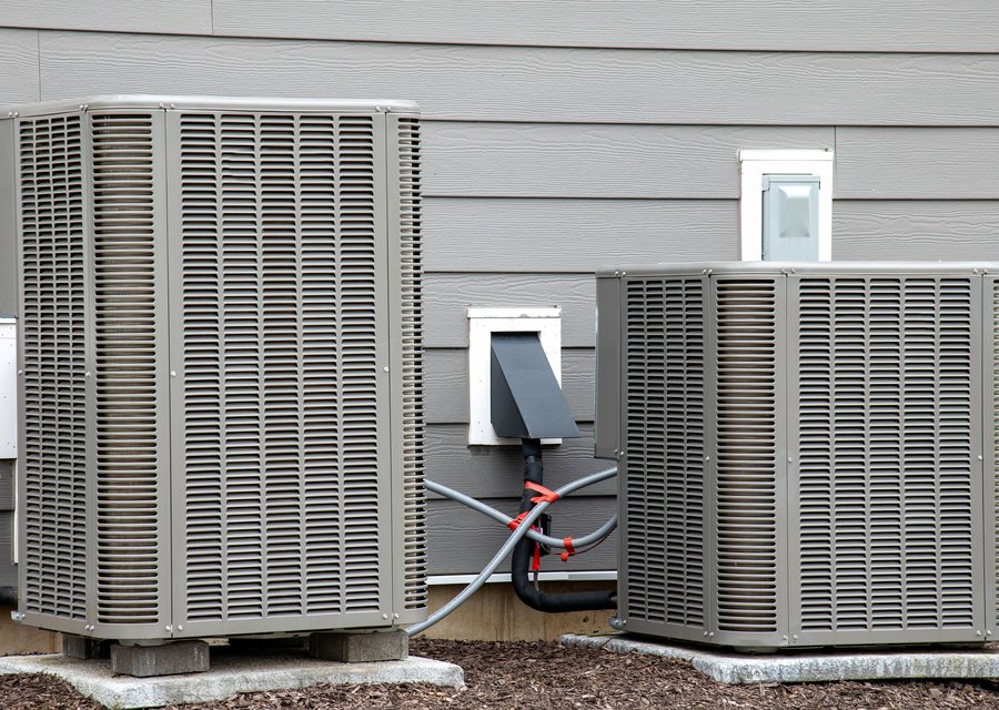 HVAC service Culver OR