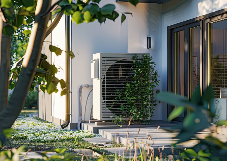 HVAC service Culver OR