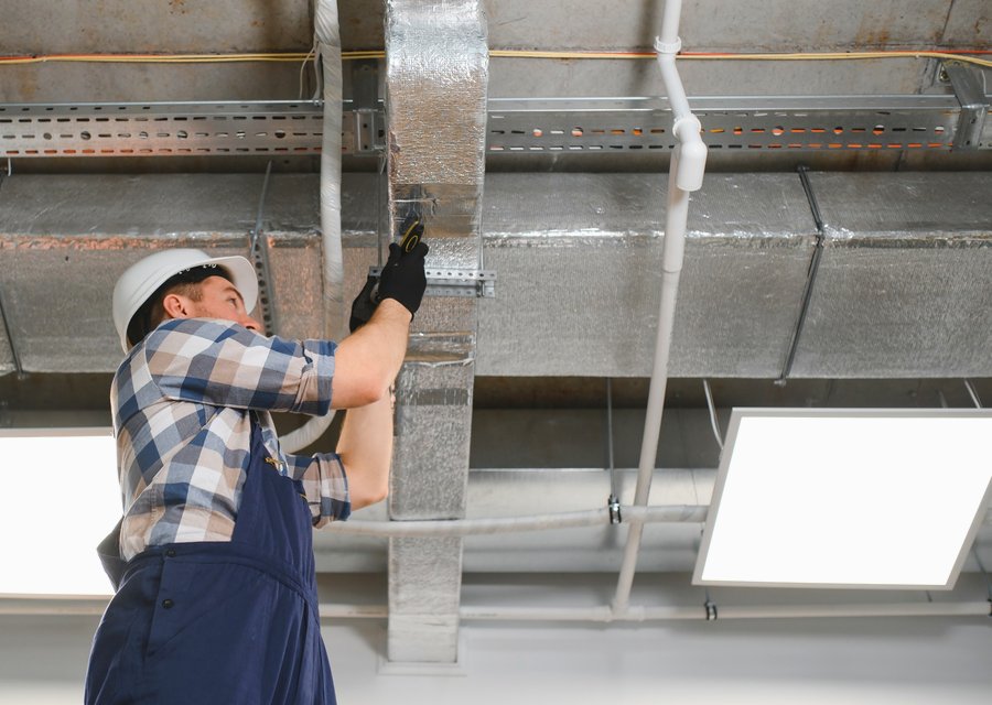 HVAC service Woodbridge NJ