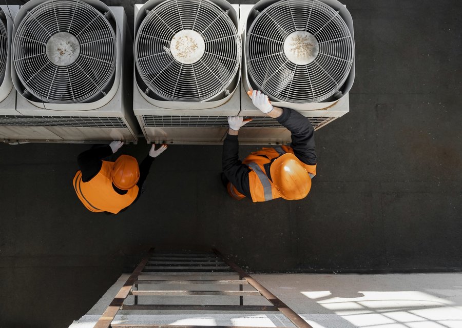 HVAC service Monument CO