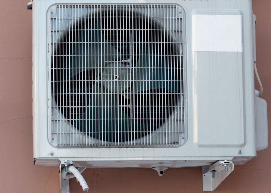 HVAC service Monument CO