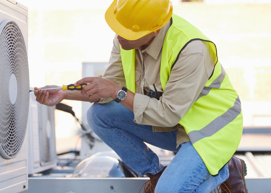 HVAC service Brownsburg IN