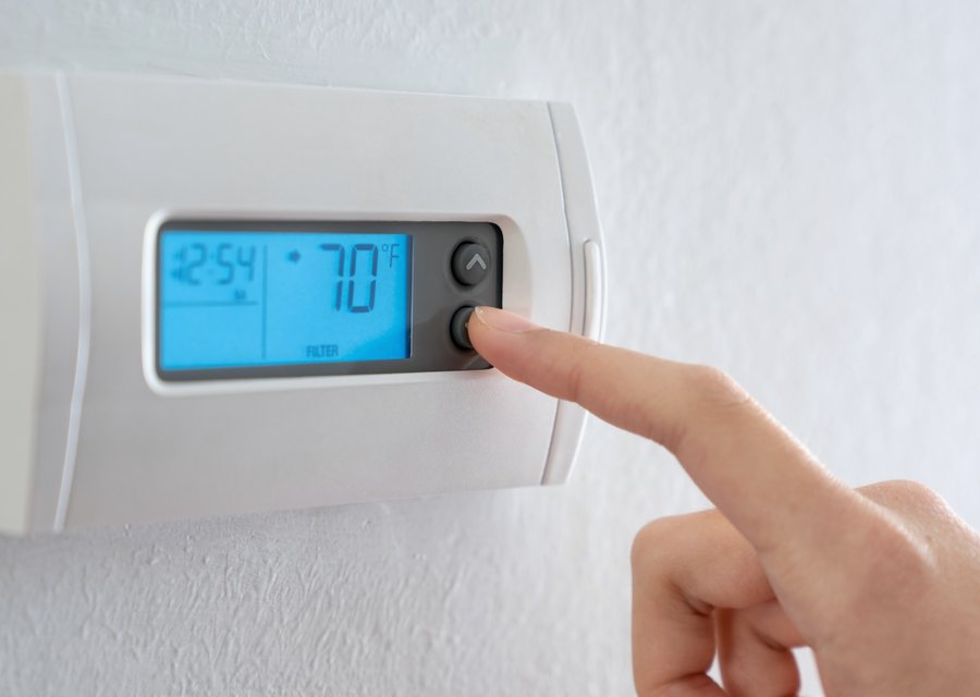 HVAC service Herndon VA