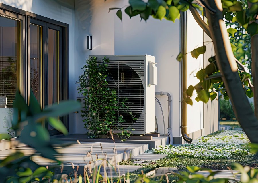 HVAC service Herndon VA