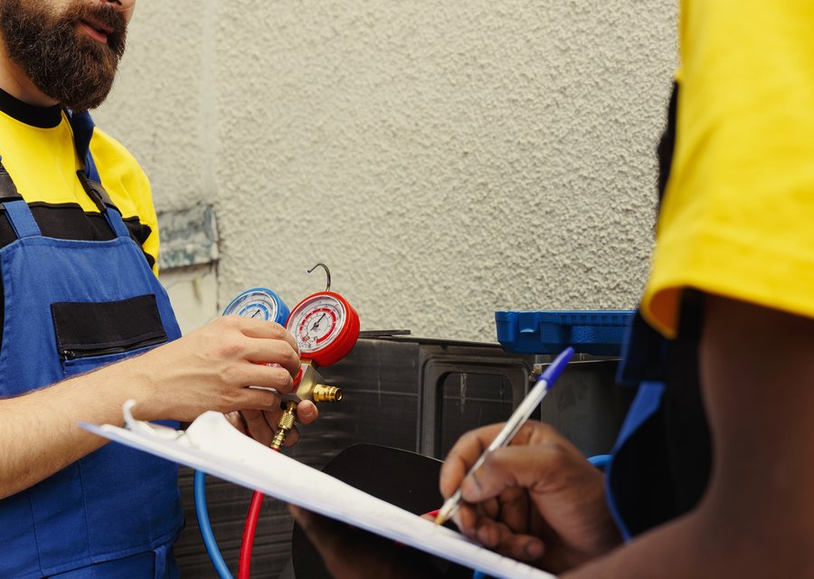 HVAC service Ceres CA