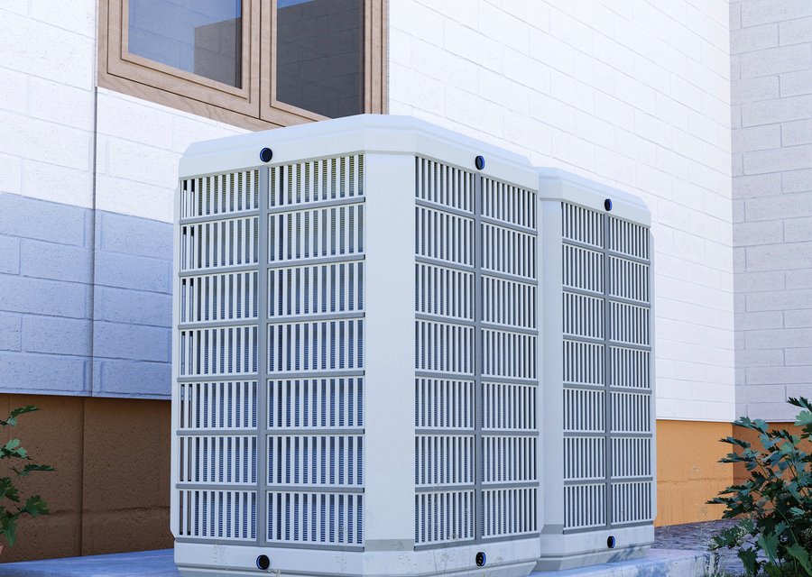 HVAC service Corona CA